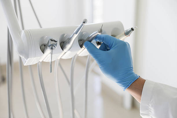 Professional Emergency Dentist technician working in Perry, OH